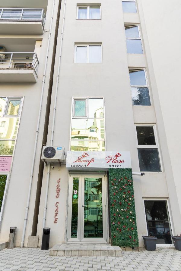 Rose Hotel Vake 第比利斯 外观 照片