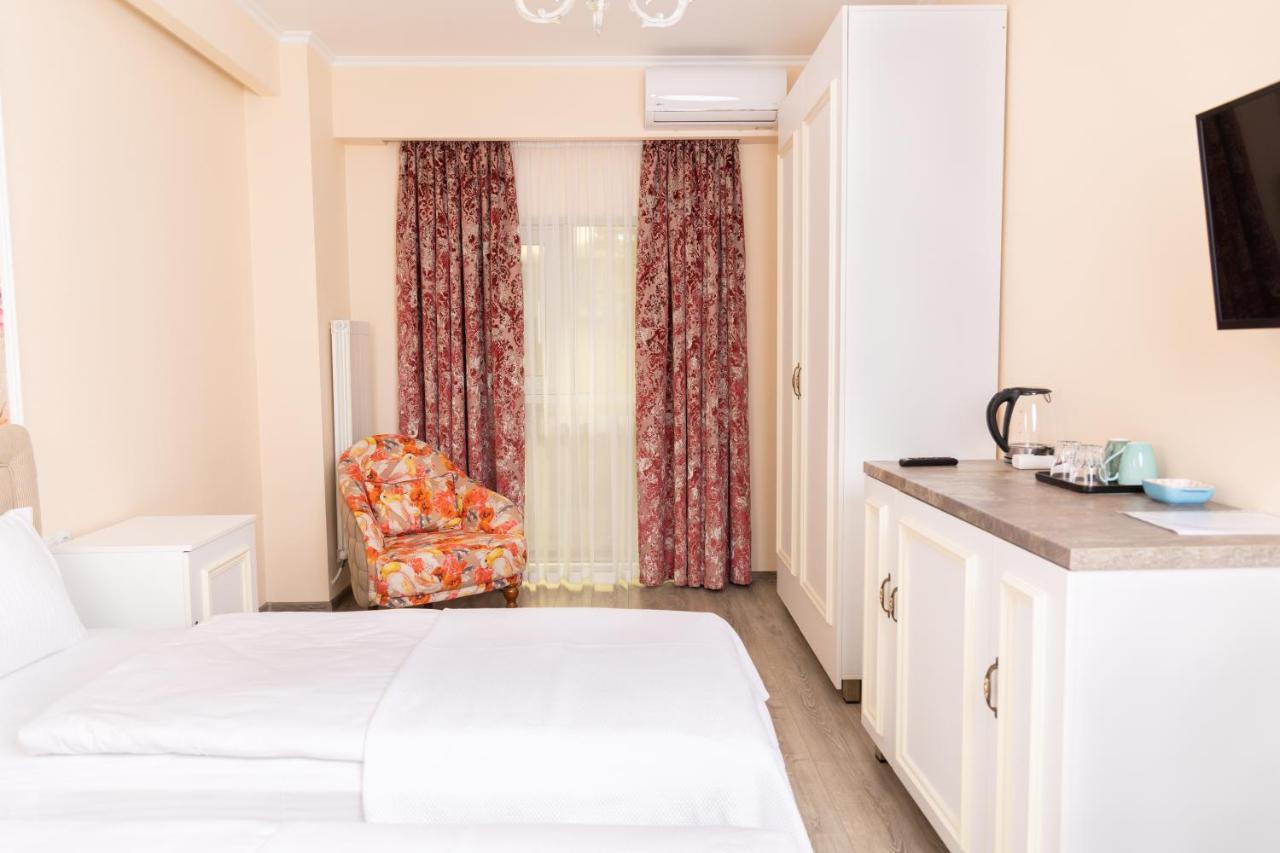 Rose Hotel Vake 第比利斯 外观 照片